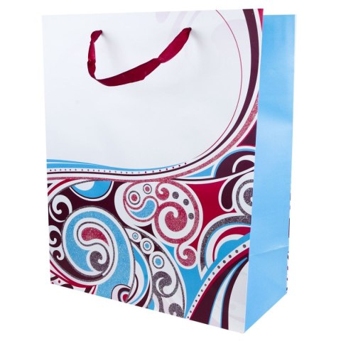 Torba prezentowa Rozette torebka graficzne set 8 A4 (5907354060146) Torba prezentowa Rozette torebka graficzne set 8 A4 (5907354060146)