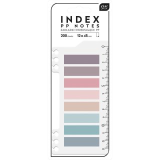 Zakładki indeksujące Interdruk PALETTE (5902277310118)