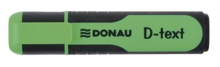 Zakreślacz Donau D-Text zielony 1,0-5,0mm (7358001PL-06)
