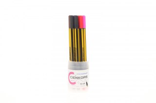 Cienkopis Kamet MASSTER mix 0,4mm 12kol. (12 kol)