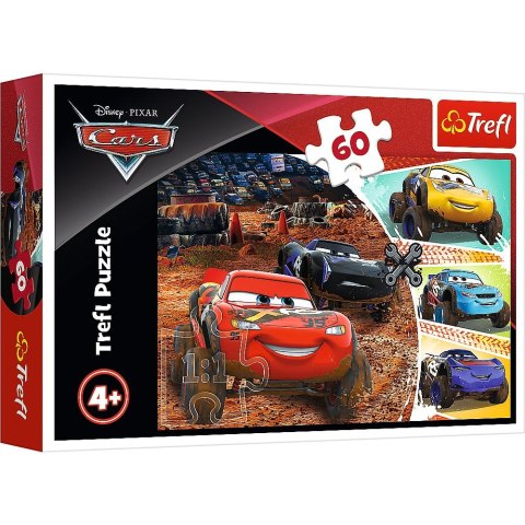Puzzle Trefl 60 el. (17327) Puzzle Trefl 60 el. (17327)