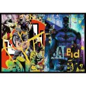 Puzzle Trefl Batman 4x250 el. (13310)