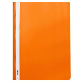 Skoroszyt Bantex standard 3238-12 A4 pomarańczowy polipropylen PP (400076732)
