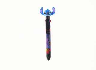 Długopis standardowy Patio Stitch niebieski 0,5mm (91330PTR)