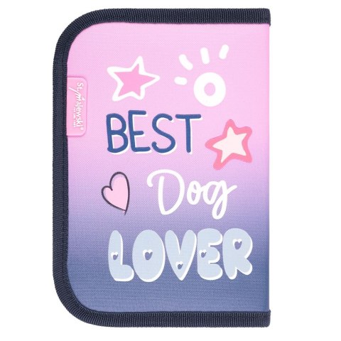 Piórnik Bambino MLF HELLO DOG (bez wypozażenia) Piórnik Bambino MLF HELLO DOG (bez wypozażenia)
