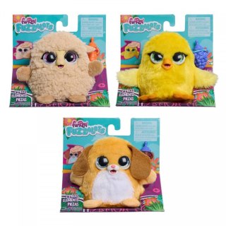 Pluszak interaktywny Hasbro FUR REAL Fuzz A Lots zwierzaki, mix (28065-000-2A-003-OPB)