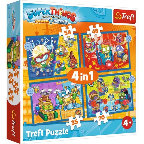 Puzzle Trefl (34390) Puzzle Trefl (34390)