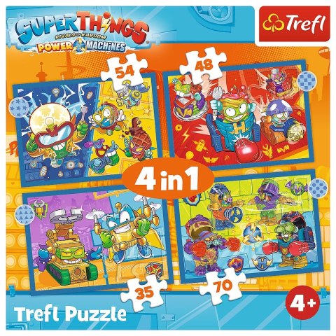 Puzzle Trefl (34390) Puzzle Trefl (34390)