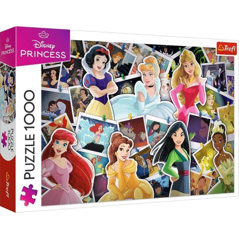 Puzzle Trefl Disney Princess 1000 el. (10905) Puzzle Trefl Disney Princess 1000 el. (10905)