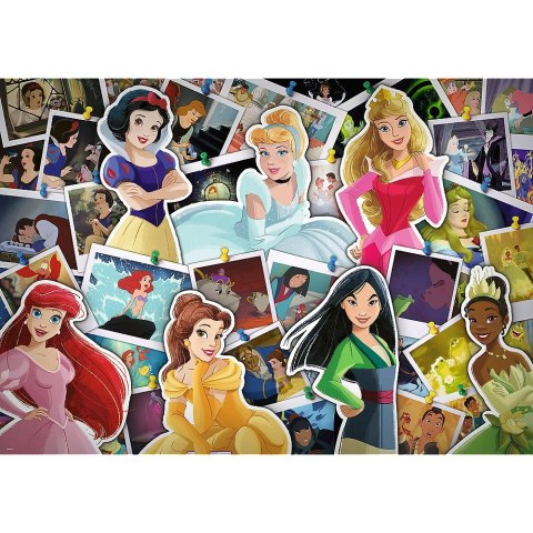 Puzzle Trefl Disney Princess 1000 el. (10905) Puzzle Trefl Disney Princess 1000 el. (10905)