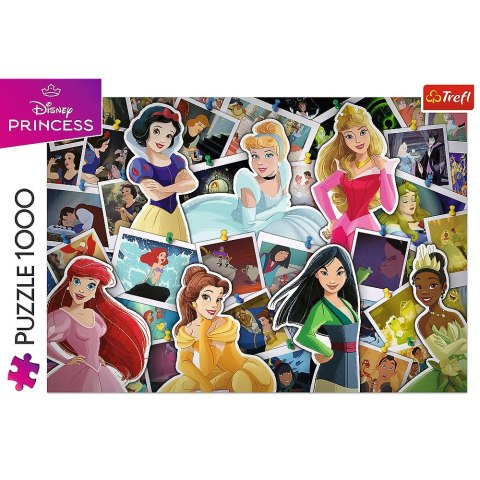 Puzzle Trefl Disney Princess 1000 el. (10905) Puzzle Trefl Disney Princess 1000 el. (10905)