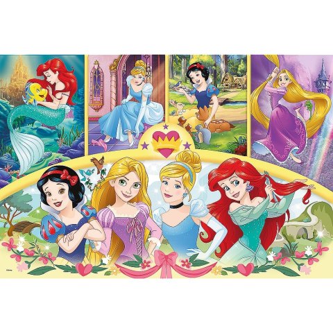Puzzle Trefl Disney Princess 24 el. (14294) Puzzle Trefl Disney Princess 24 el. (14294)