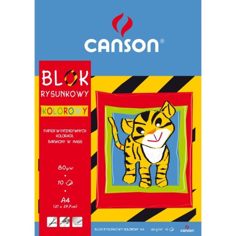 Blok rysunkowy Blok rysunkowy