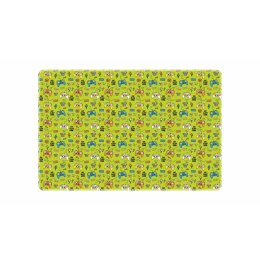 Podkład na biurko Biurfol Pandy mix nadruk PVC PCW [mm:] 380x580 (NPB-02-30)