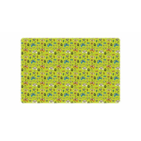 Podkład na biurko Biurfol Pandy mix nadruk PVC PCW [mm:] 380x580 (NPB-02-30)