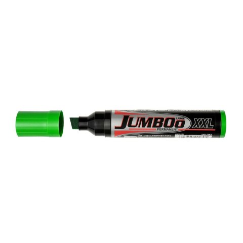 Marker permanentny Kamet zielony 2,0-12,0mm ścięta końcówka (K-2043) Marker permanentny Kamet zielony 2,0-12,0mm ścięta końcówka (K-2043)