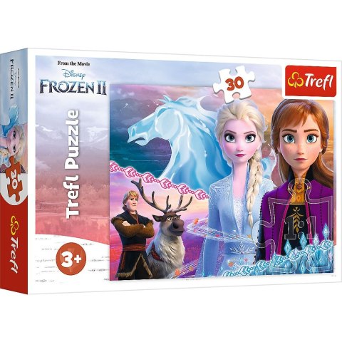 Puzzle Trefl 30 el. (18253) Puzzle Trefl 30 el. (18253)