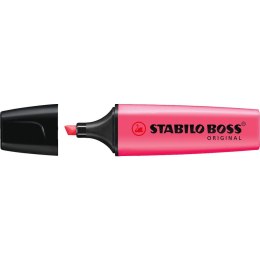 Zakreślacz Stabilo BOSS różowy 2,0-5,0mm (70/56)