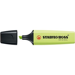 Zakreślacz Stabilo BOSS limonka 2,0-5,0mm (70/133)
