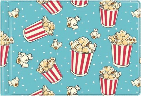 Okładka na dokumenty Biurfol Mała POPCORN (OD-33-39) Okładka na dokumenty Biurfol Mała POPCORN (OD-33-39)