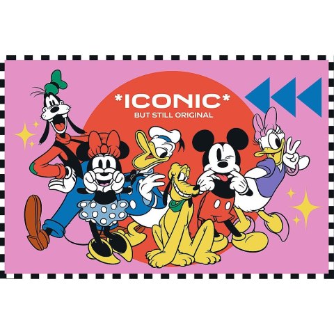 Puzzle Trefl Disney Standard Characters 2x200 el. (13319) Puzzle Trefl Disney Standard Characters 2x200 el. (13319)