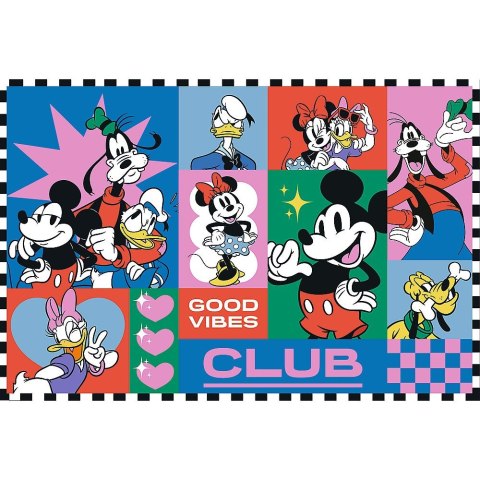 Puzzle Trefl Disney Standard Characters 2x200 el. (13319) Puzzle Trefl Disney Standard Characters 2x200 el. (13319)