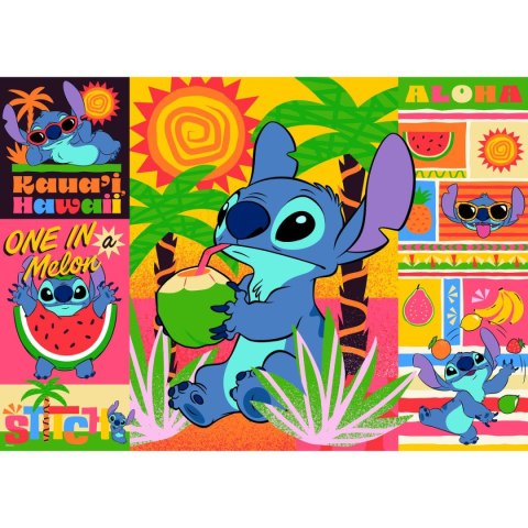 Puzzle Trefl Holiday with Stitch 500 el. (37483) Puzzle Trefl Holiday with Stitch 500 el. (37483)