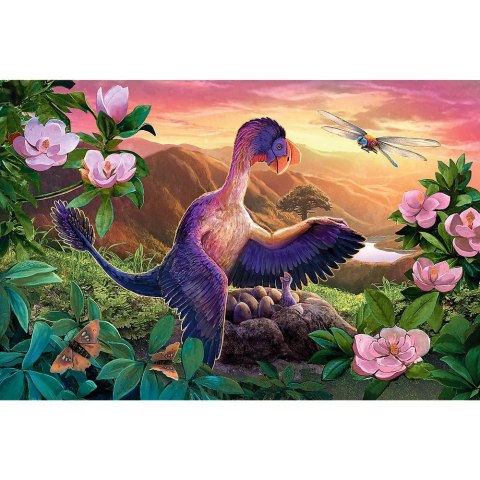 Puzzle Trefl Niesamowite Dinozaury 54 el. (54194) Puzzle Trefl Niesamowite Dinozaury 54 el. (54194)
