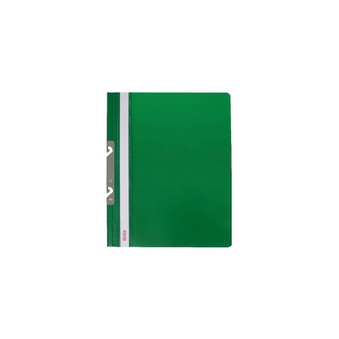 Skoroszyt Biurfol A4 zielony folia Skoroszyt Biurfol A4 zielony folia