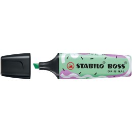 Zakreślacz Stabilo BOSS by Ju Schnee mint miętowy 2,0-5,0mm (70/116-101)