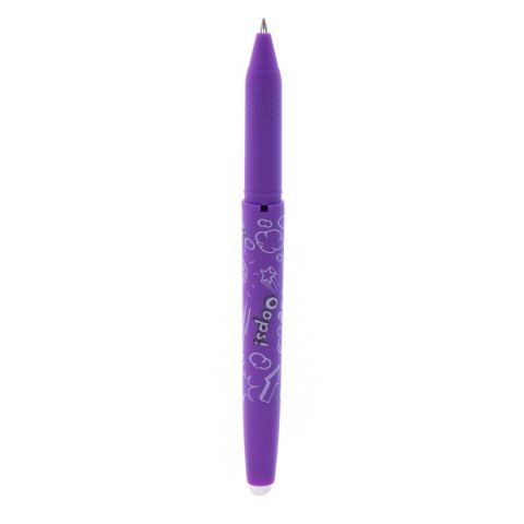 Długopis Astra wymazywalny OPSS! niebieski 0,6mm Długopis Astra wymazywalny OPSS! niebieski 0,6mm