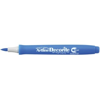 Marker specjalistyczny Artline niebieski pędzelek końcówka (AR-035 1 2)