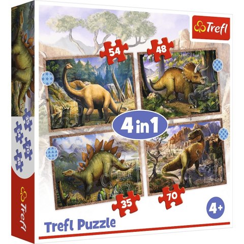 Puzzle Trefl (34383) Puzzle Trefl (34383)