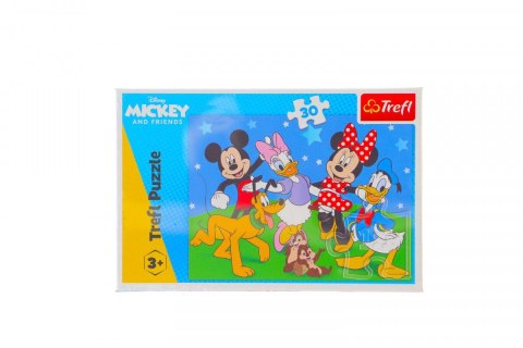 Puzzle Trefl Disney Standard Characters 30 el. (18307) Puzzle Trefl Disney Standard Characters 30 el. (18307)