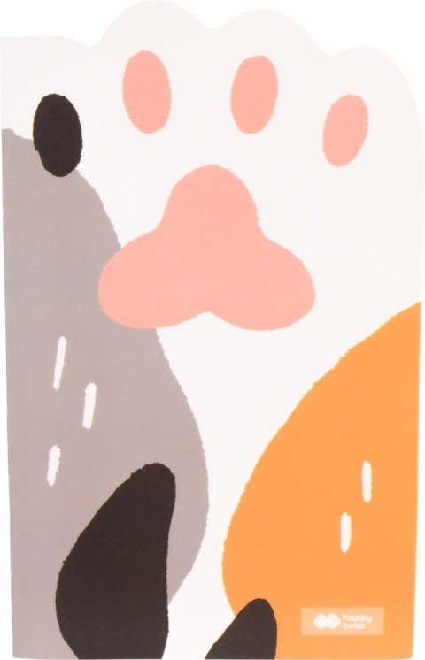 Notes Happy Color A6 32k. linia (HA 4715 1710-CDS01) Notes Happy Color A6 32k. linia (HA 4715 1710-CDS01)