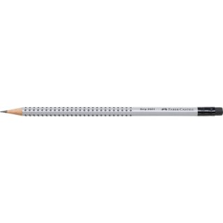 Ołówek Faber Castell Grip 2001 B (117201)