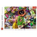 Puzzle Trefl Disney Porządki w ogrodzie 1000 el. (10927)