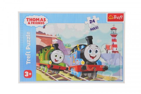 Puzzle Trefl Thomas And Friends 24 el. (14354) Puzzle Trefl Thomas And Friends 24 el. (14354)