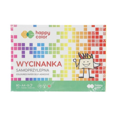 Wycinanka Happy Color (HA 3710 2030-S8) Wycinanka Happy Color (HA 3710 2030-S8)