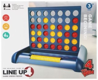 Gra logiczna Mega Creative linie (544335)