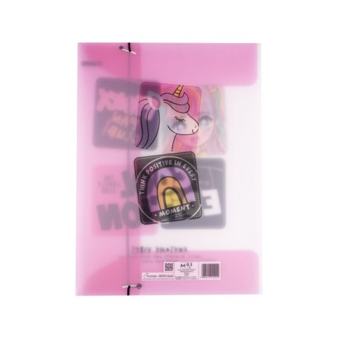 Teczka kartonowa na gumkę priplak-manga A4 mix Beniamin (4249) Teczka kartonowa na gumkę priplak-manga A4 mix Beniamin (4249)
