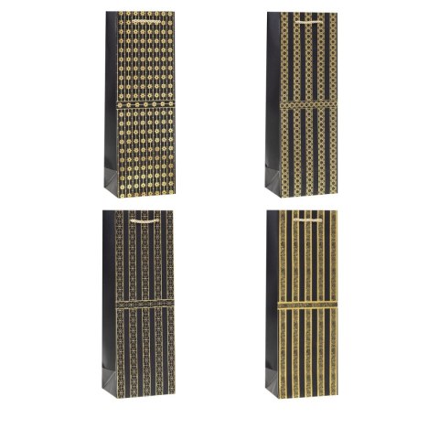 Torba prezentowa Rozette (TBG-24216-BB-HS (12x35x9)) Torba prezentowa Rozette (TBG-24216-BB-HS (12x35x9))