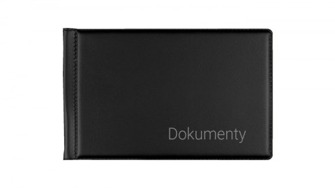 Okładka na dokumenty Biurfol [mm:] 95x65 (od-02)