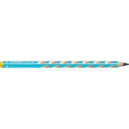 Ołówek Stabilo Easygraph dla leworęcznych HB (321/02-HB-6)