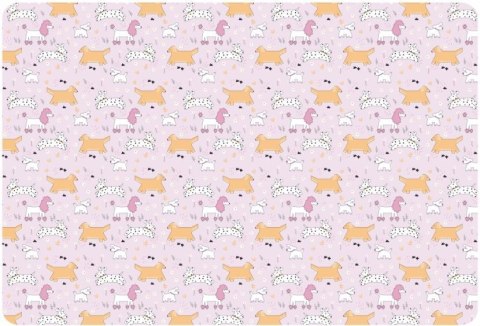 Podkład na biurko Biurfol PUPPIES mix PVC PCW (PSN-A3-36) Podkład na biurko Biurfol PUPPIES mix PVC PCW (PSN-A3-36)