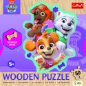 Puzzle Trefl Paw Patrol Wesoła gromadka piesków 50 el. (20258)