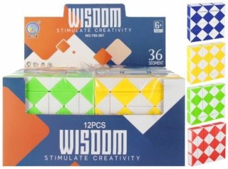 Układanka Mega Creative kostka wąż (531430)