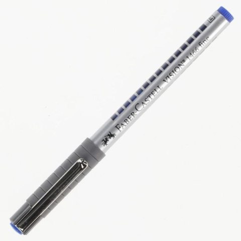 Cienkopis Faber Castell Vision niebieski 0,4mm 1kol. (146651) Cienkopis Faber Castell Vision niebieski 0,4mm 1kol. (146651)