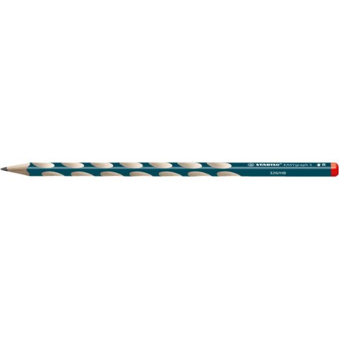 Ołówek Stabilo EASYGRAPH ołówki PETROL HB (326/HB) Ołówek Stabilo EASYGRAPH ołówki PETROL HB (326/HB)