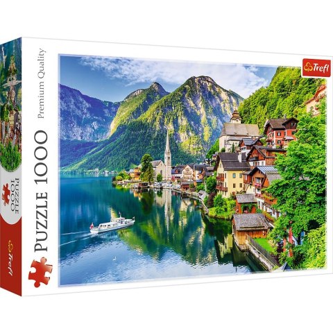 Puzzle Trefl Hallstatt, Austria 1000 el. (10670) Puzzle Trefl Hallstatt, Austria 1000 el. (10670)